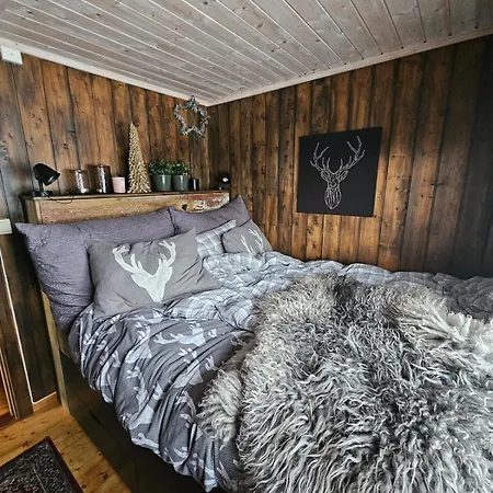 Traditional At Norefjell Chaleter Noresund