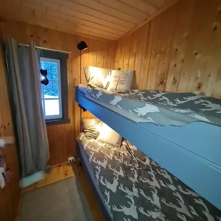 Chaleter Traditional At Norefjell *