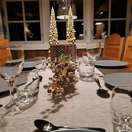 Traditional At Norefjell Chalet