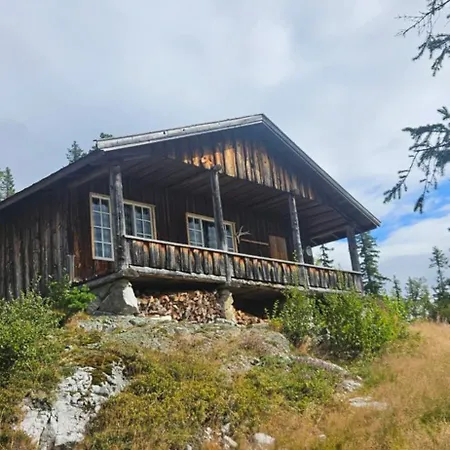Traditional At Norefjell *