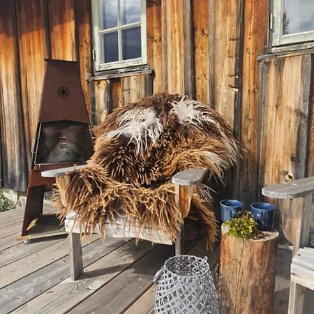 Traditional At Norefjell Chaleter